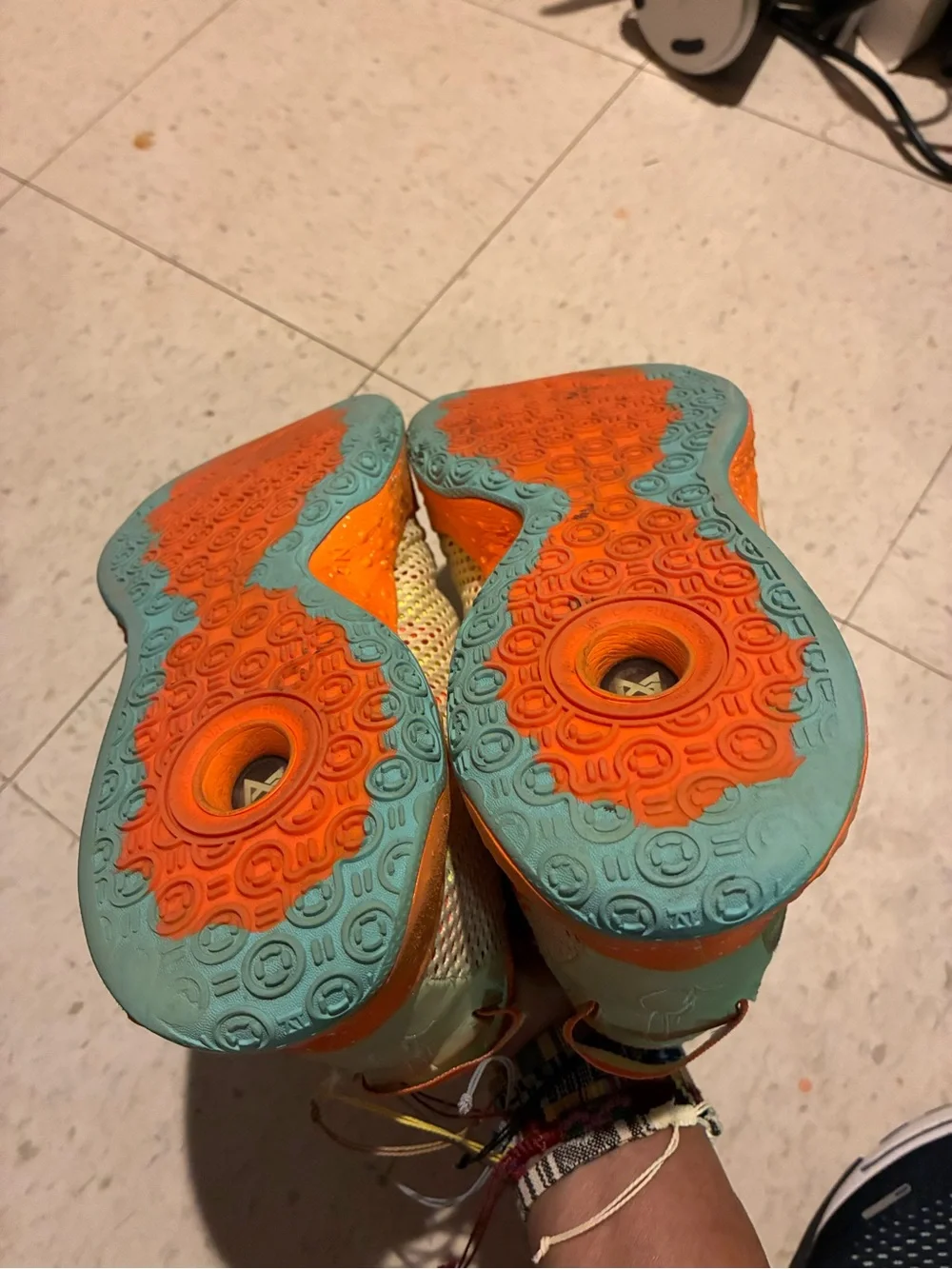Nike colorful tie